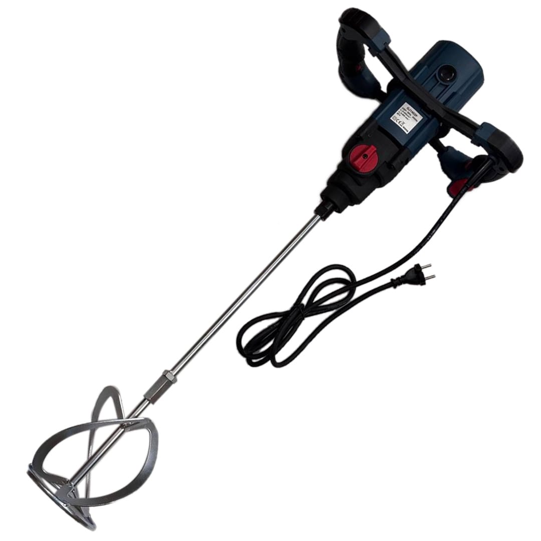 Mixer / amestecator pt. adezivi / mortar 2050W, Profesional STARMAX2050 Mixer / amestecator pt. adezivi / mortar 2050W, Profesional STARMAX2050